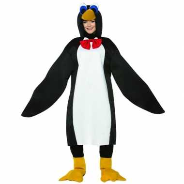 Dieren foute kleding pinguin volwassenen