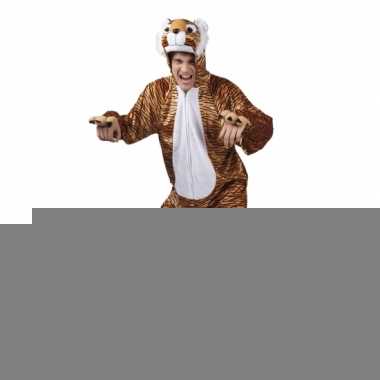 Foute canaval onesie tijger heren kleding