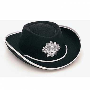 Foute cowboy hoed kinderen kleding