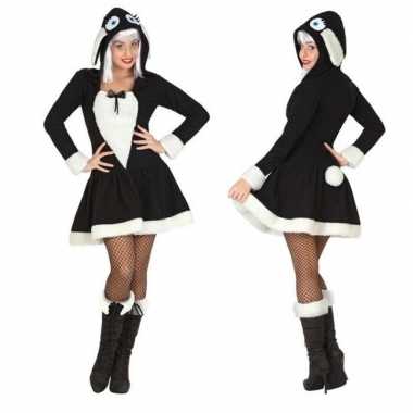 Foute dierenpak schaap jurkje voor dames kleding