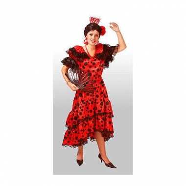 Foute spaans carnavals jurk voor dames kleding