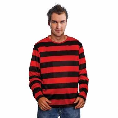 Freddy halloween foute kleding