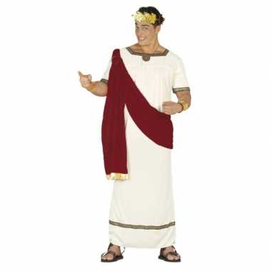 Keizer augustus foute kleding