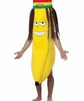 Banaan foute kleding rasta
