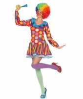 Clown jurkje foute kleding voor dames