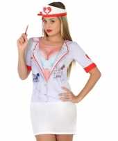 Compleet zuster foute kleding voor dames