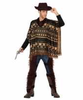 Cowboy western foute kleding voor heren