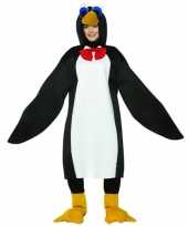 Dieren foute kleding pinguin volwassenen