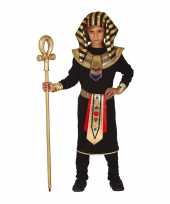 Egyptenaar farao foute kleding voor jongens