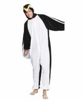 Foute canaval onesie pinguin kinderen kleding