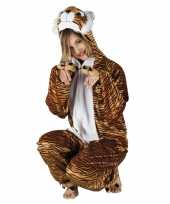 Foute canaval onesie tijger dames kleding
