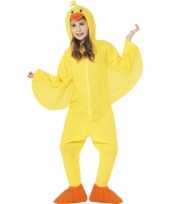 Foute kleding eendje all in one voor kinderen