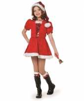 Foute luxe kerst jurk voor meisjes kleding