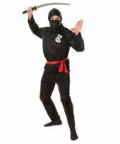 Foute ninja warrior pakken heren kleding