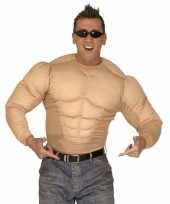 Foute spieren pak kleding