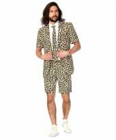 Foute summersuit jaguar voor heren kleding