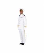 Foute wit leger marine officiers pak kleding