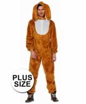 Grote maten haas foute kleding