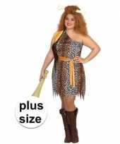 Grote maten holbewoonster foute kleding voor dames