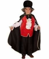 Halloween dracula foute kleding voor kinderen
