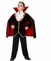 Halloween halloween vampier foute kleding voor kinderen