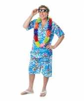 Hawaii foute kleding voor heren