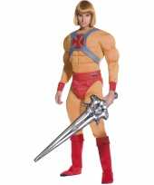 He man foute kleding