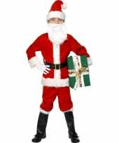 Kerstman foute kleding voor kinderen 10029762