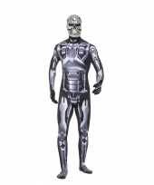 Terminator endoskeleton foute kleding voor heren
